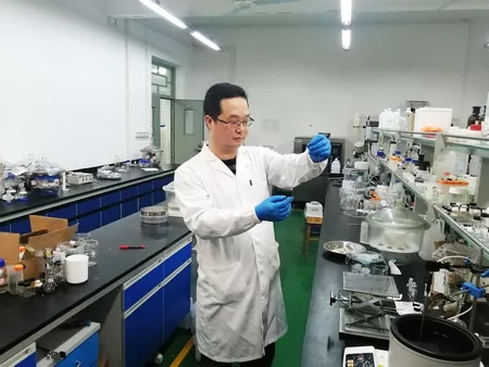 實(shí)驗(yàn)室概況